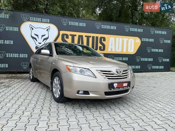 Авто Toyota Camry 2008 № 7940897