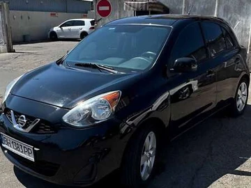 Авто Nissan Versa 2014 № 7940899