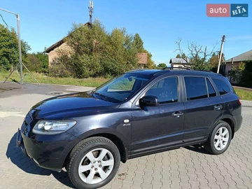 Авто Hyundai Santa Fe 2007 № 7940900