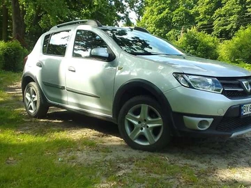 Авто Dacia Sandero 2012 № 7940901