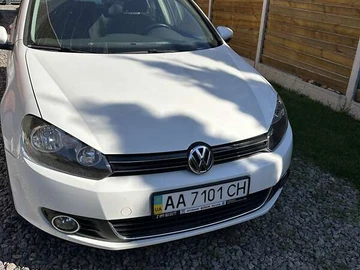 Авто Volkswagen Golf 2010 № 7940902