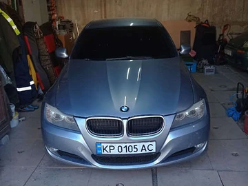 Авто BMW 3 Series 2011 № 7940903