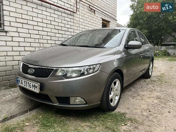 Авто KIA Cerato 2011 № 7940905