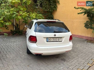 Авто Volkswagen Golf 2012 № 7940907