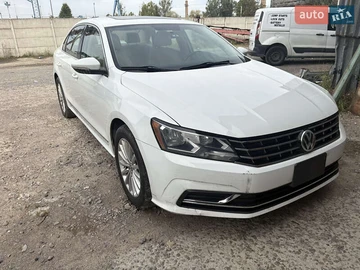Авто Volkswagen Passat 2016 № 7940909