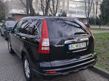Авто Honda Cr-V 2010 № 7940910