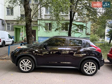 Авто Nissan Juke 2014 № 7940913