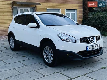 Авто Nissan Qashqai 2012 № 7940914