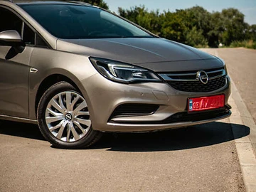 Авто Opel Astra 2017 № 7940915