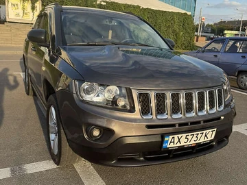 Авто Jeep Compass 2015 № 7940916
