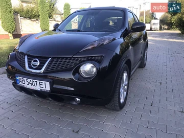Авто Nissan Juke 2011 № 7940917