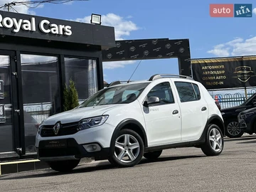 Авто Renault Sandero 2020 № 7940920