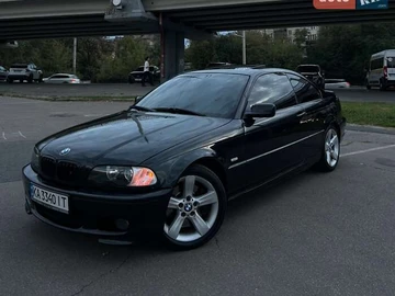 Авто BMW 3 Series 2002 № 7940921