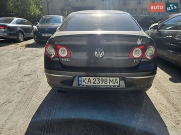 Авто Volkswagen Passat 2008 № 7940922