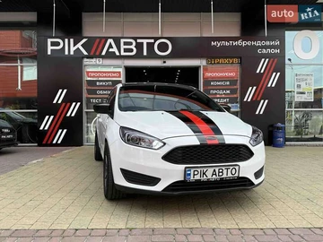 Авто Ford Focus 2017 № 7940923