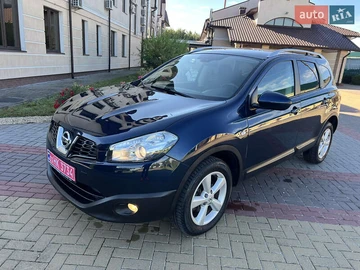 Авто Nissan Qashqai 2 2010 № 7940924