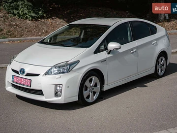Авто Toyota Prius 2010 № 7940925