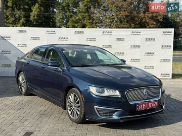 Авто Lincoln Mkz 2017 № 7940926