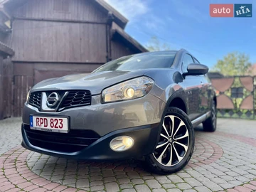 Авто Nissan Qashqai 2012 № 7940927
