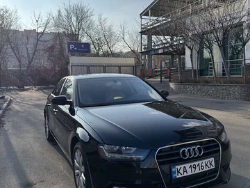 Авто Audi A4 2014 № 7940931