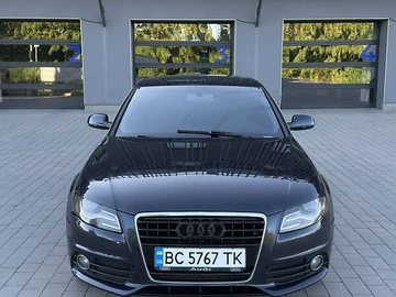 Авто Audi A4 2012 № 7940932