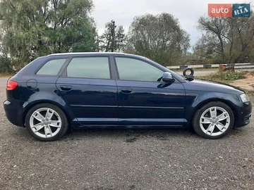 Авто Audi A3 2009 № 7940934