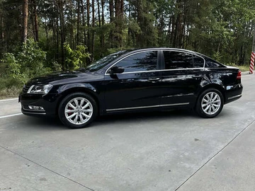 Авто Volkswagen Passat 2011 № 7940935