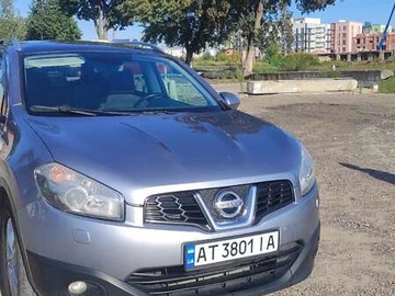 Авто Nissan Qashqai 2 2012 № 7940936