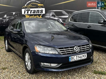 Авто Volkswagen Passat 2014 № 7940938