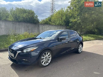 Авто Mazda 3 2017 № 7940940