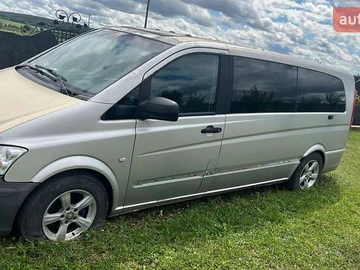 Авто Mercedes Vito 2007 № 7940941