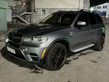 Авто BMW X5 2012 № 7940942