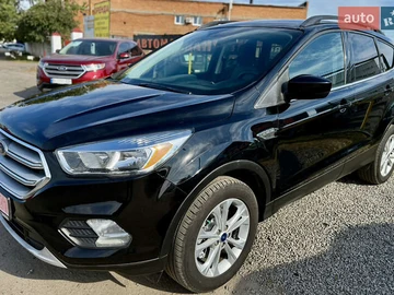 Авто Ford Escape 2018 № 7940943