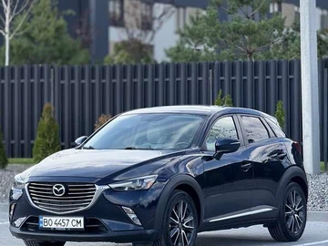 Авто Mazda Cx-3 2016 № 7940946