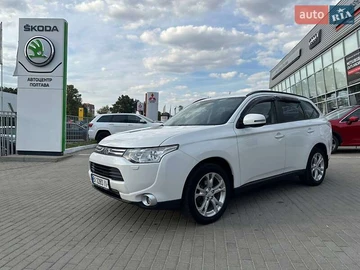 Авто Mitsubishi Outlander 2013 № 7940952