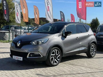Авто Renault Captur 2013 № 7940953