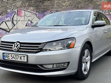 Авто Volkswagen Passat 2015 № 7940956