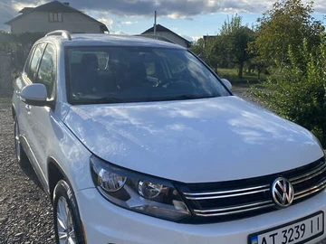 Авто Volkswagen Tiguan 2018 № 7940957