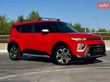 Авто KIA Soul 2019 № 7940958