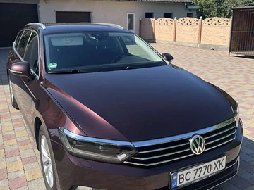 Авто Volkswagen Passat 2017 № 7940960