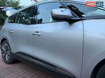 Авто Renault Scenic 2017 № 7940962