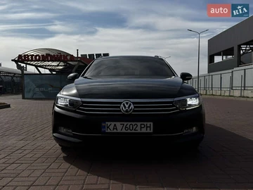 Авто Volkswagen Passat 2015 № 7940964