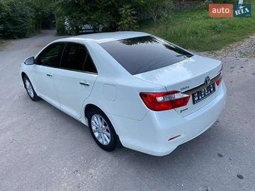 Авто Toyota Camry 2012 № 7940966