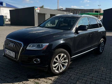 Авто Audi Q5 2013 № 7940968