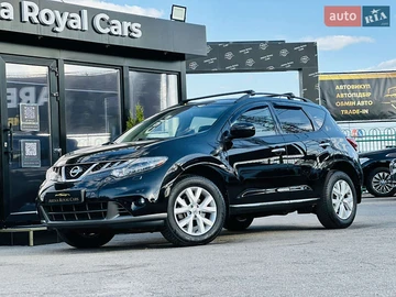 Авто Nissan Murano 2014 № 7940970