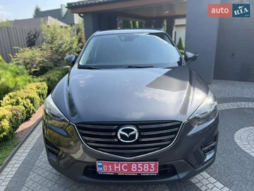 Авто Mazda Cx-5 2016 № 7940971