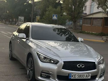 Авто Infiniti Q50 2014 № 7940973