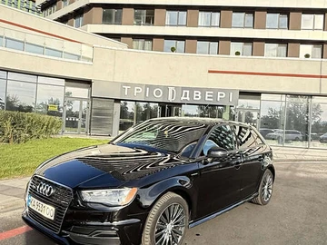 Авто Audi A3 2016 № 7940974
