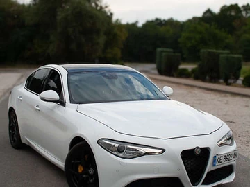 Авто Alfa Romeo Giulia 2017 № 7941155