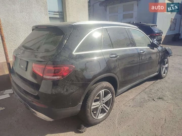 Авто Mercedes Glc-Class 2021 № 7941157